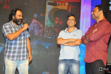 Anando Brahma Movie Pre Release Function